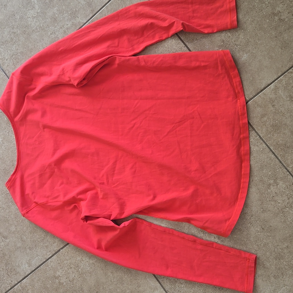 MOUNTAIN hardWear Women's Coral Long Sleeve Tee Xl - Picture 5 of 6